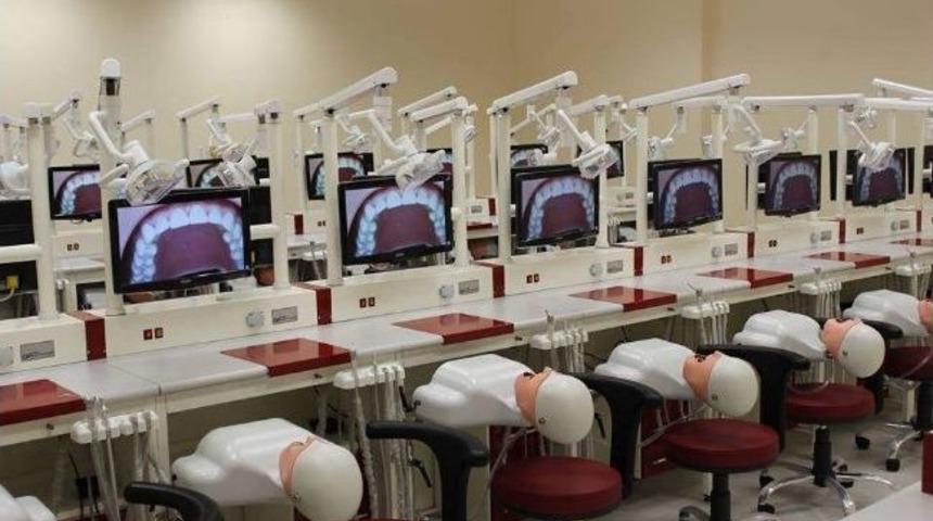 Go&uuml; Diş Hekimliği Fak&uuml;ltesi İlk &Ouml;ğrencilerini Alacak