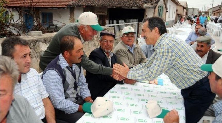 Kızılinler Tepebaşı İftarında Buluştu