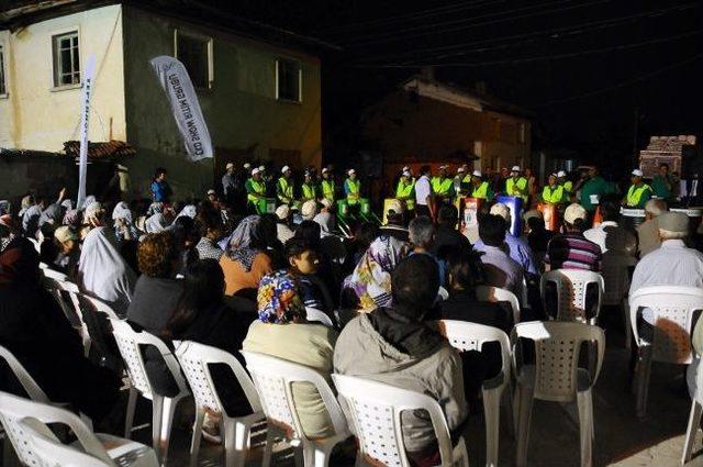 Kızılinler Tepebaşı İftarında Buluştu 2