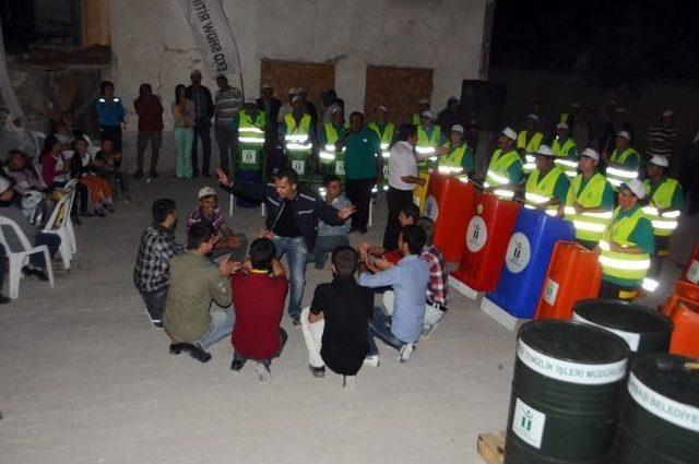 Kızılinler Tepebaşı İftarında Buluştu 3