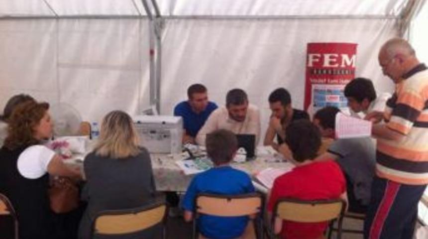 G&Uuml;EDER &Uuml;niversite Adaylarının Tercih Rehberi Oldu