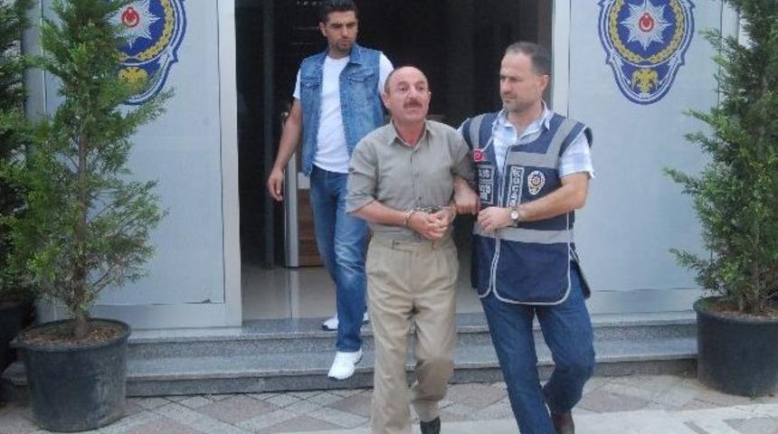 Oğluna Eşya İsteyen Eşini Vurdu