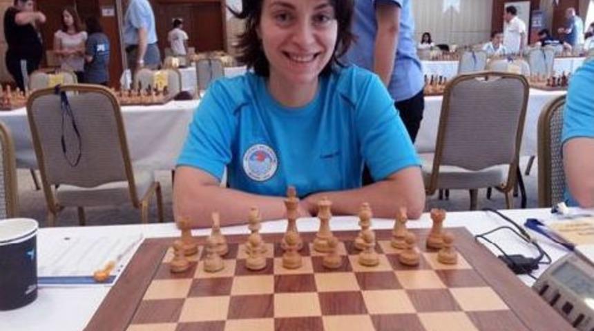 Akdenizli Satran&ccedil;&ccedil;ılar Denizli&rsquo;de 4. Oldu