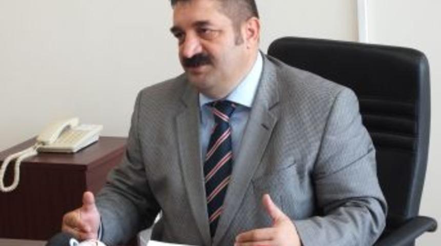 "2013 Elazığ'da Yatırım Yılı Olacak"