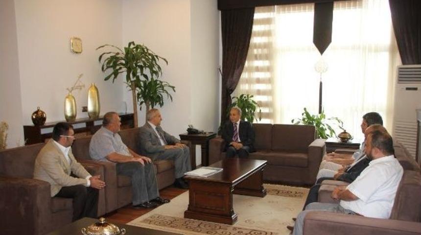 Pvc İhtisas Osb&rsquo;si Geliyor