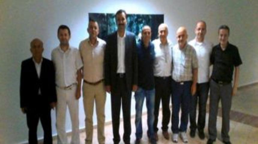 D&uuml;zcespor Y&ouml;netimi G&ouml;rev Dağılımını Yaptı