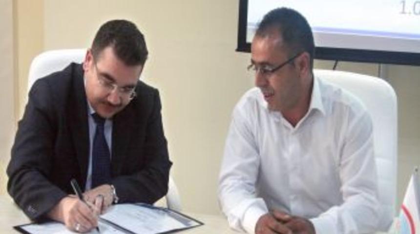 TKDK&rsquo;nın Desteklediği 6 Proje I&ccedil;in S&ouml;zleşme Imzalandı