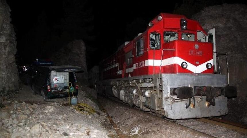 Karab&uuml;k'te Mazot Hırsızlığı