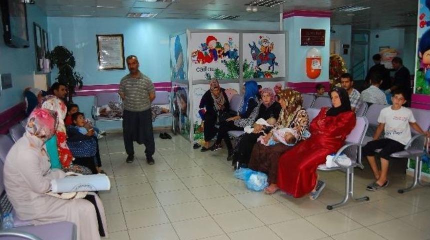 Ramazan Ayı Boyunca Gece Polikliniği Uygulaması