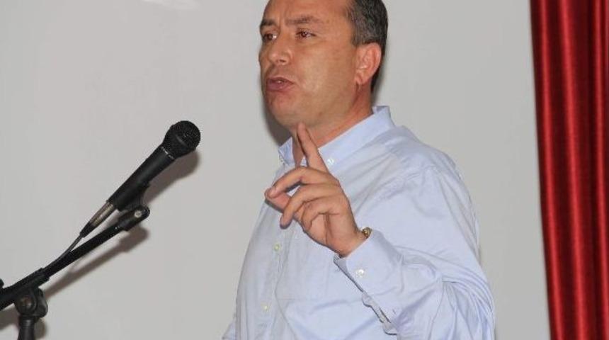 Ak Parti Dodurga Danışma Meclisi Toplantısı