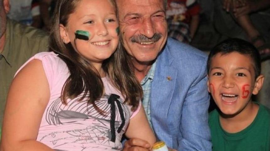 Karabağlar'da Ramazan Eeğlenceleri Dorukta