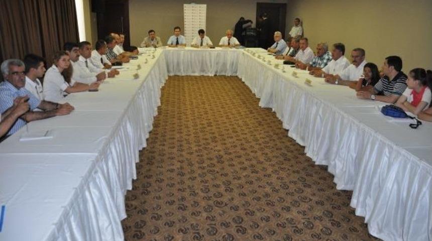 İl Milli Eğitim Danışma Komisyonu Toplantısı Yapıldı