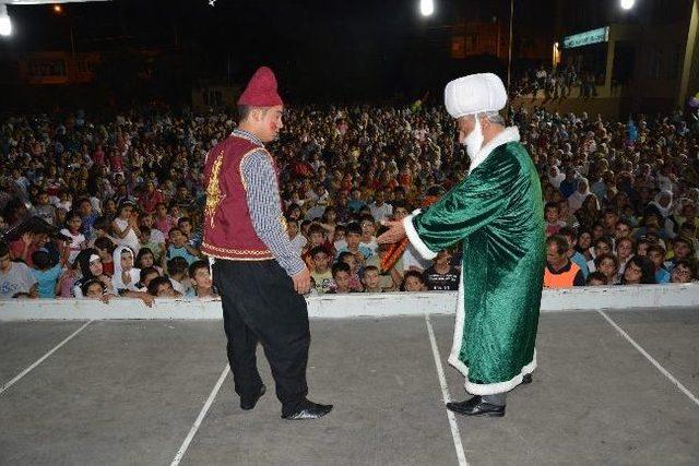 Harfhane Gurubu, Keyifli Dakikalar Yaşattı