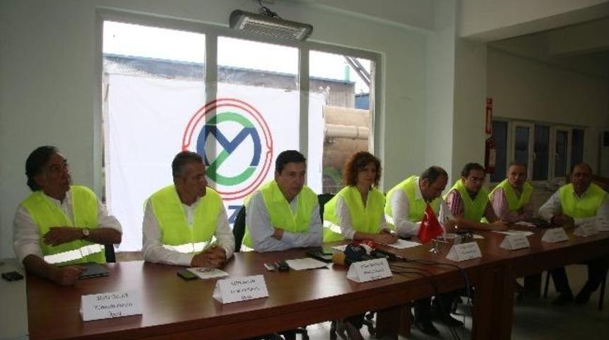 Faaliyetleri Durdurulan Fabrika Y&ouml;netiminden A&ccedil;ıklama