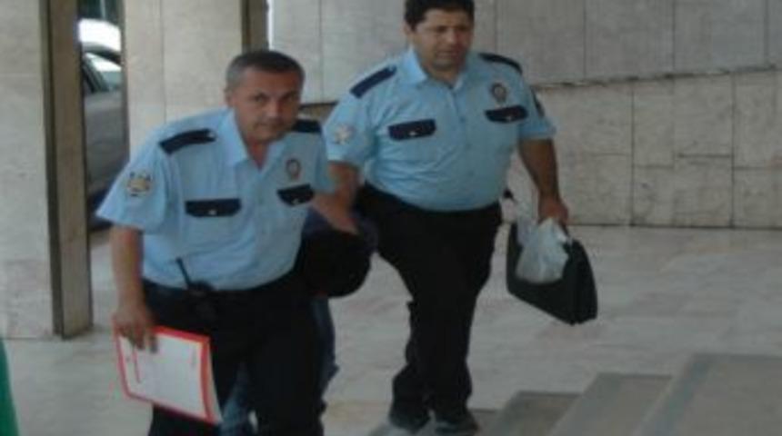 Hastaneden Firar Eden Zanlı Yakalandı