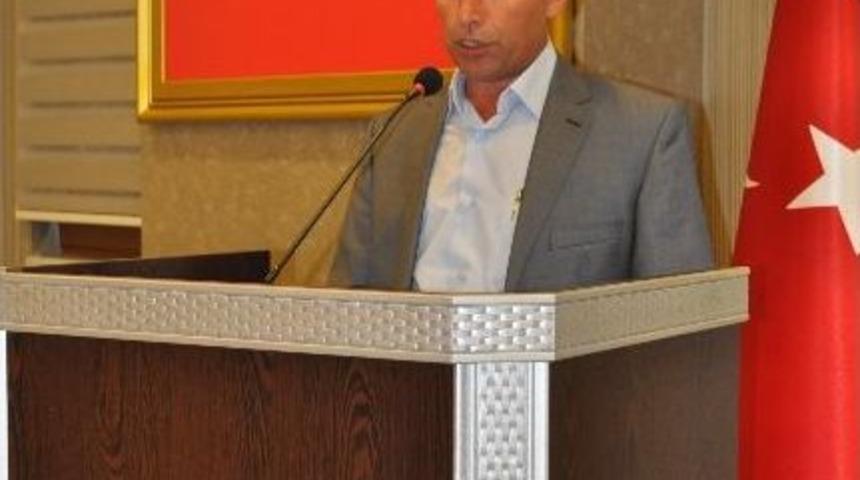 Kutso'nun Temmuz Ayı Olağan Toplantısı