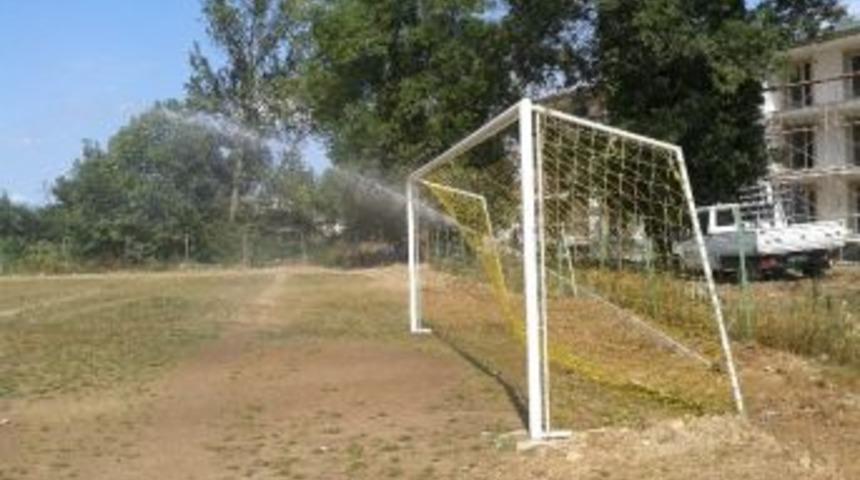 Kartepe'de Sahalar Modernize Ediliyor