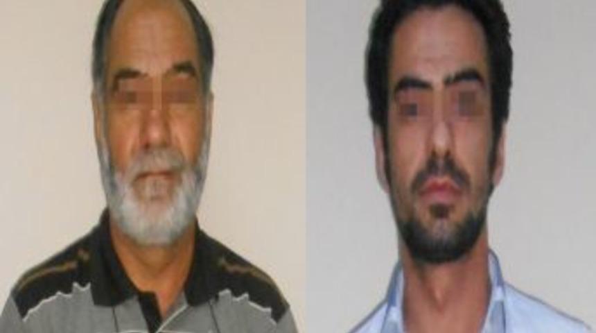 Bankadan Maaş &Ccedil;eken Yaşlıları Dolandıranlar Yakalandı