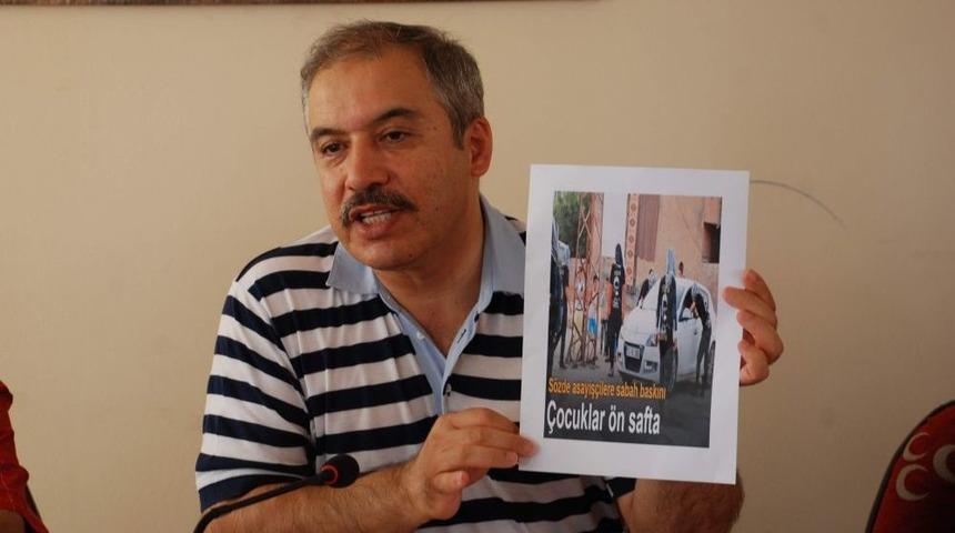 MHP Aydın İl Başkanı K&ouml;se: Gelinen Nokta AK Parti'nin Yanlış Politikasından