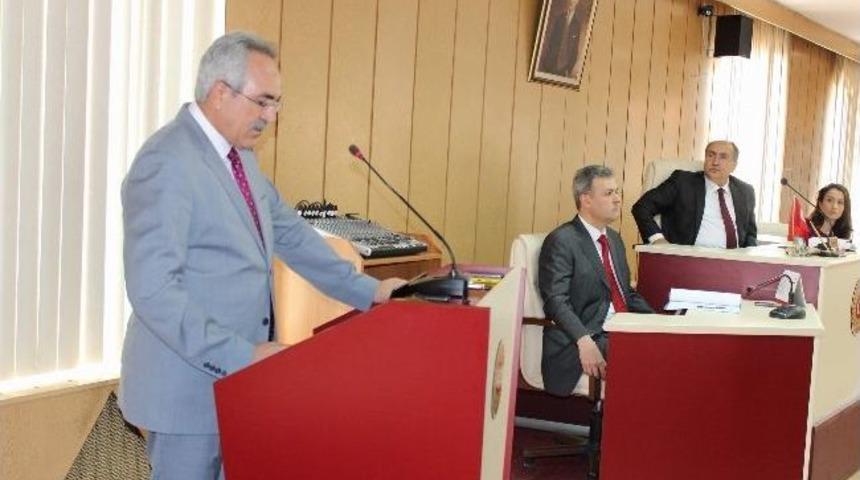 Manisa İl Koordinasyon Kurulu Toplantısı