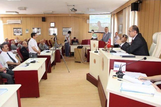 Manisa İl Koordinasyon Kurulu Toplantısı 1