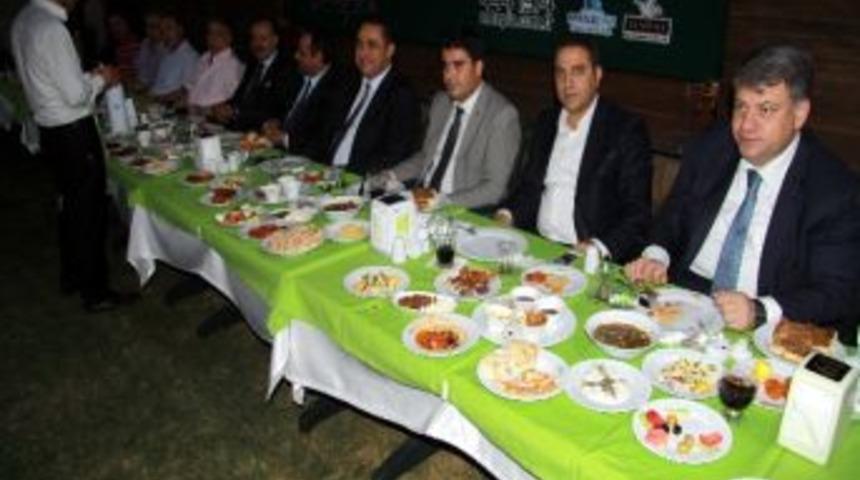 Naksan Holding İftar Yemeğinde Basın Mensupları İle Bir Araya Geldi