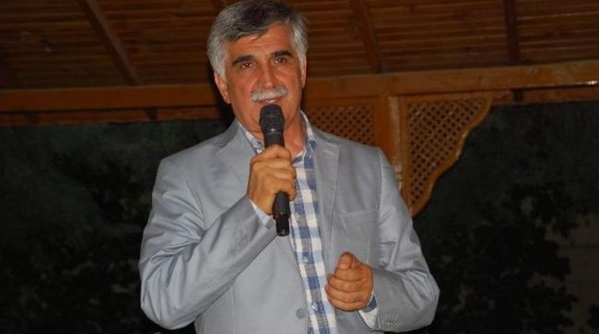 Basın Mensupları İftar Yemeğinde Buluştu