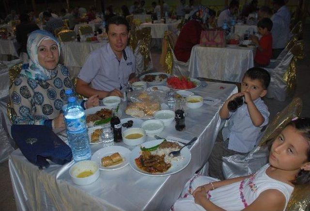 Basın Mensupları İftar Yemeğinde Buluştu 1