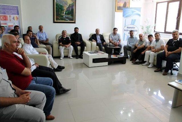 Adıyaman’da ‘hoşgörü’ Buluşması 1