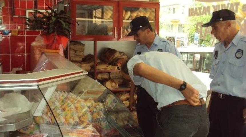 İskilip&rsquo;te Kasaplara Denetim