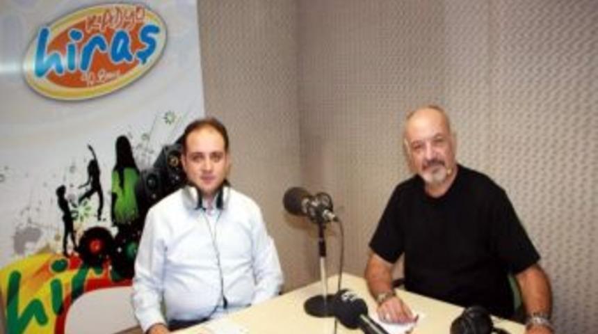 Ak Partili Baybatur Radyo Programında G&uuml;ndemi Değerlendirdi