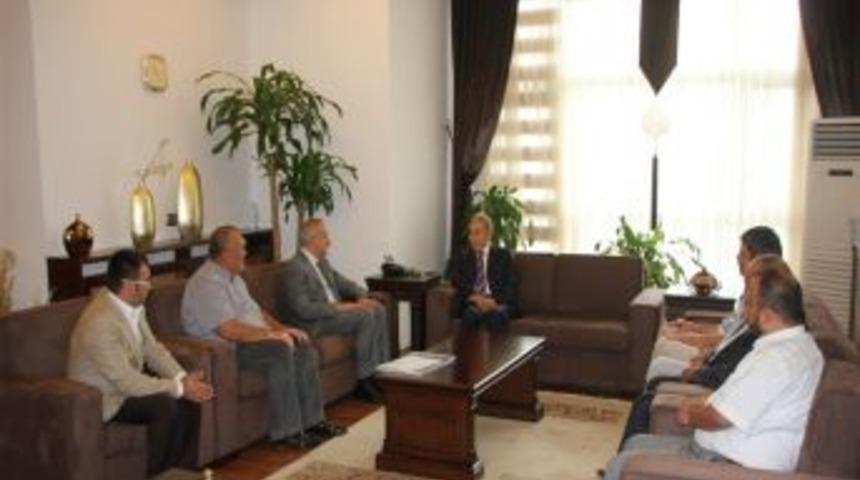 Sakarya'da PVC İhtisas Organize Sanayi B&ouml;lgesi I&ccedil;in &Ccedil;alışma Başlatıldı