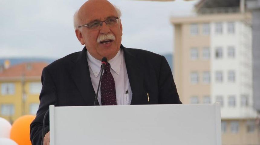 Milli Eğitim Bakanı Avcı, Sinop'ta