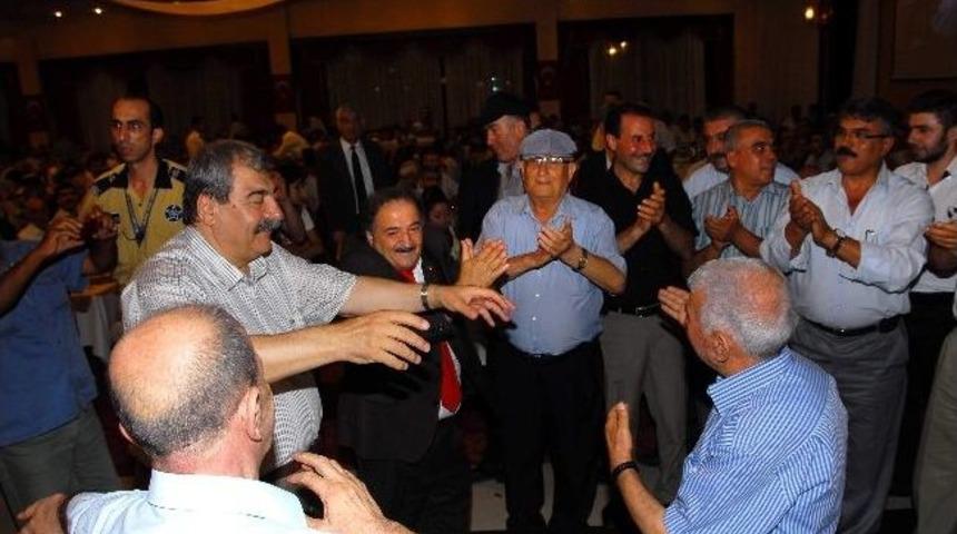 Sanko&rsquo;nun İftar Yemekleri S&uuml;r&uuml;yor