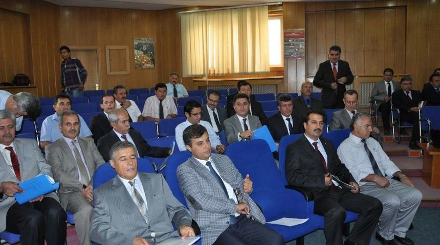 Vali Ali Kolat: &Ouml;zel Yatırım Fakiriyiz