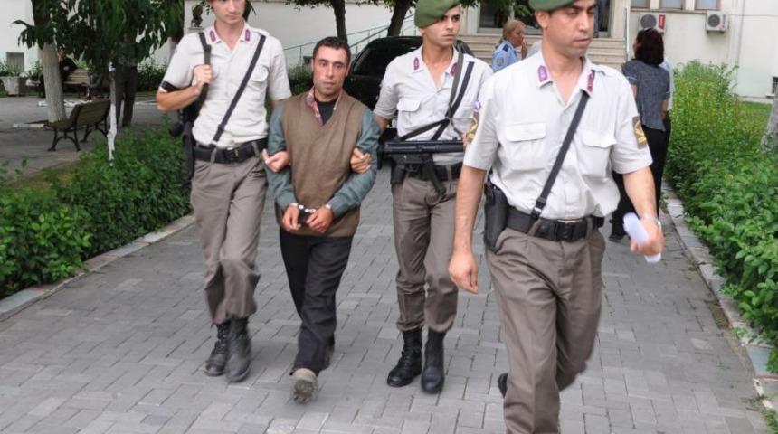 Eski Eşinin Katil Zanlısı Tutuklandı