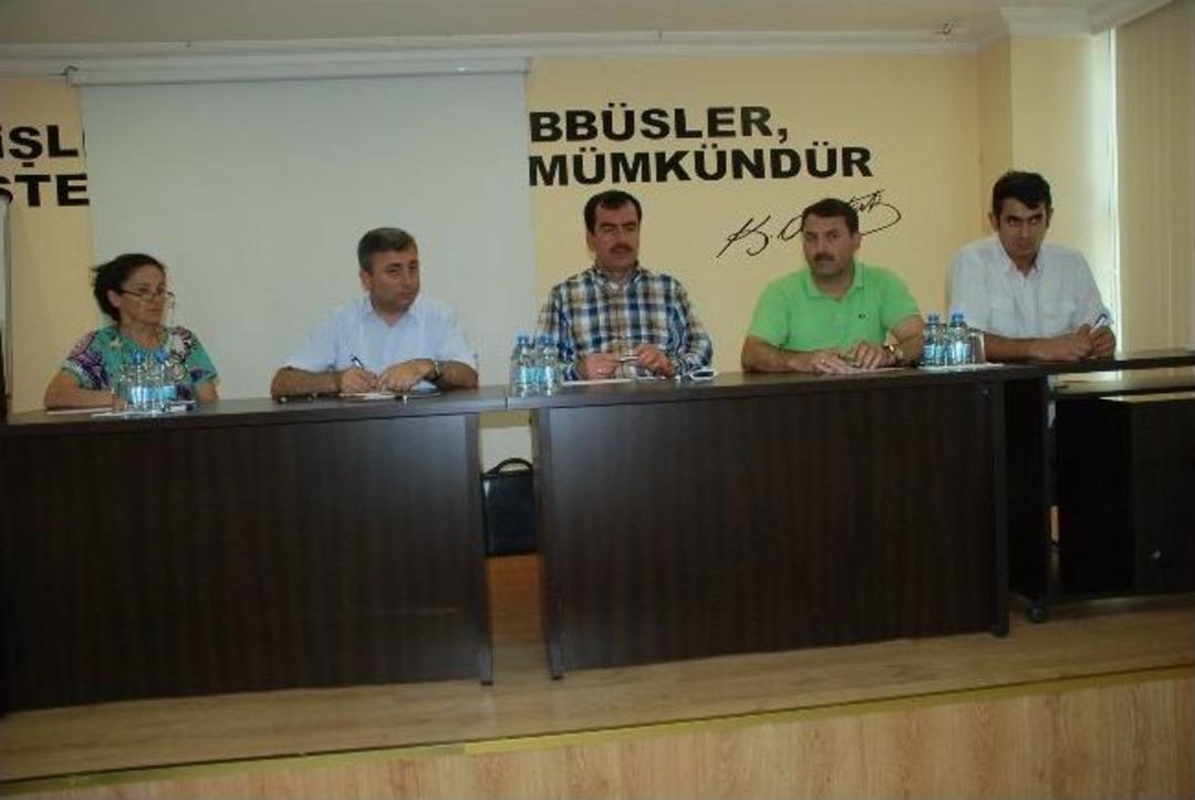 Ak Parti Aydın Milletvekili Erdem Didim&rsquo;de