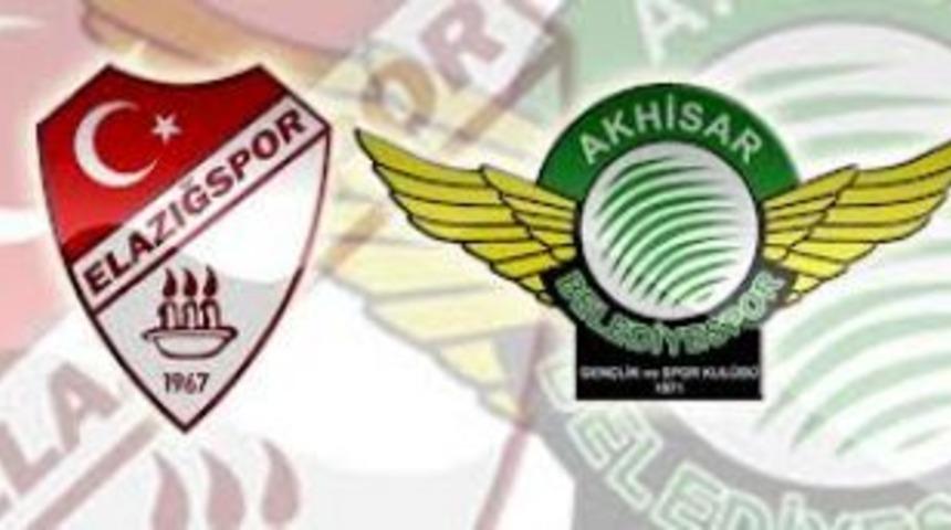 İlk Ma&ccedil; Akhisar ile