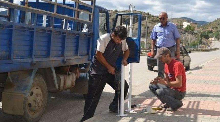 İskilip&rsquo;e 300 Yeni &Ccedil;&ouml;p Kutusu