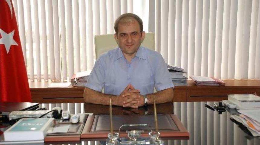 Akhisar Adalet Komisyonu Başkanı Şendil G&ouml;revine Başladı