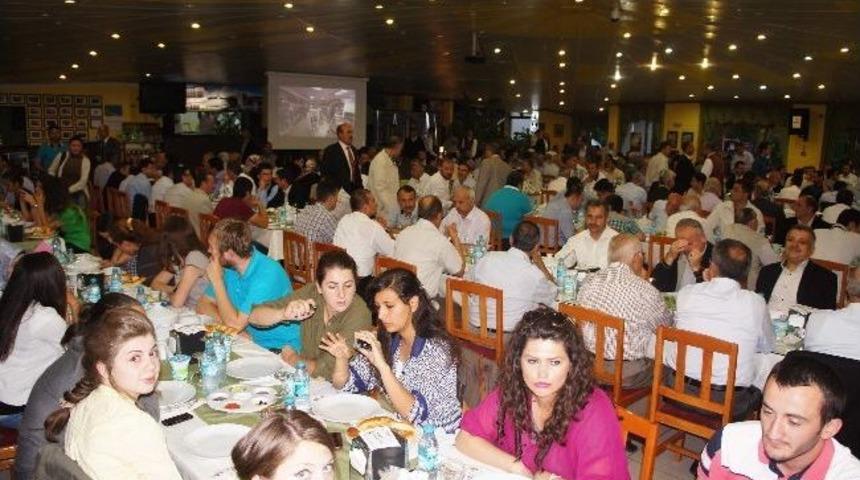 M&uuml;ft&uuml;l&uuml;kten İftar Programı