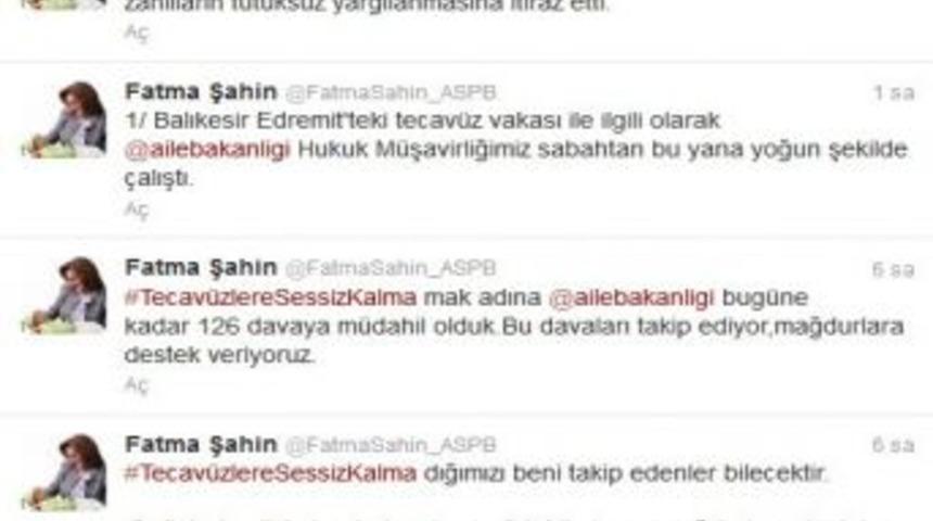 Aile Bakanlığı, Balıkesir'deki Tecav&uuml;z Olayına M&uuml;dahil Olacak