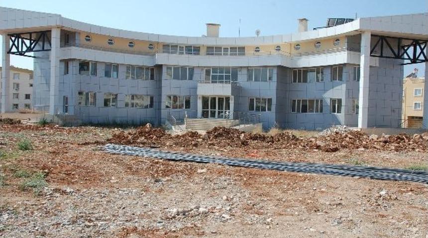 Efeler Sağlık Ocağında &Ccedil;alışmalar Son Aşamaya Geldi