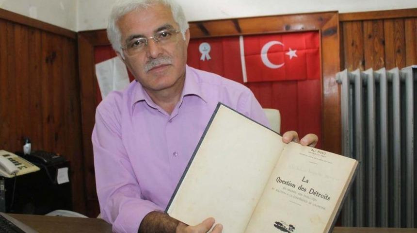 Ord. Prof. Dr. Ali Fuad Başgil&rsquo;in 1928 Yılında Yazdığı Kitap &Ccedil;arşamba'da