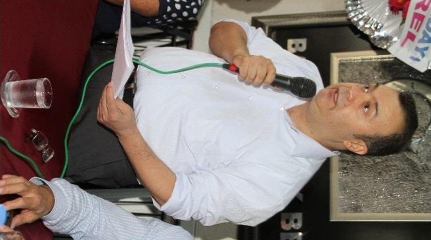 Akhisarlı Mimar Bekir Durkal, Chp&rsquo;den Aday Adaylığını A&ccedil;ıkladı