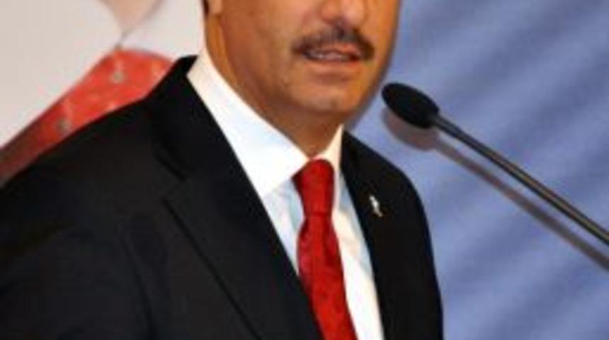 Ak Parti Kırıkkale İl Başkanı Mehmet Demir,