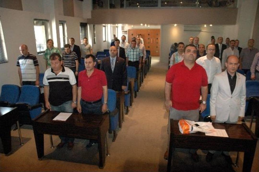 Ticaret Odası'na Balıkesirspor Brifingi