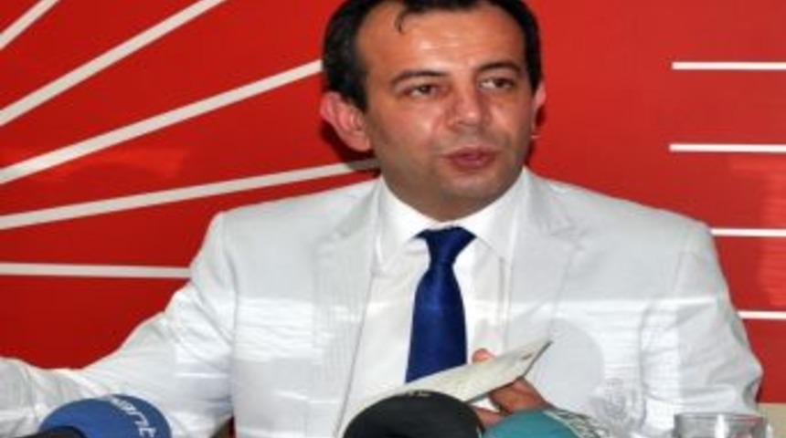 Chp Bolu Milletvekili Tanju Özcan; "istifalar Güven Arttırdı"