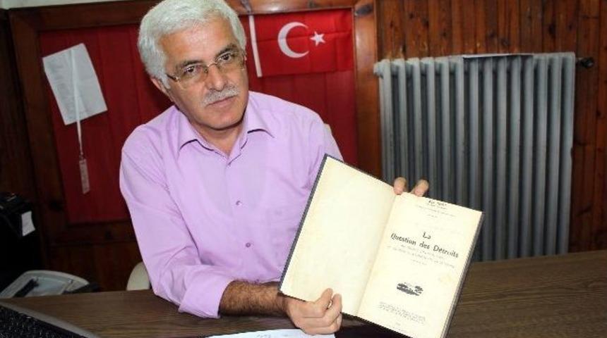 Başgil&rsquo;in Hediye Ettiği Kitap 85 Yıl Sonra Bulundu