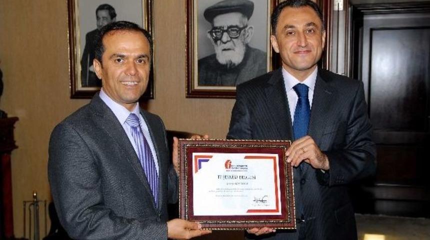 Sanko&rsquo;ya Vergi Teşekk&uuml;r&uuml;